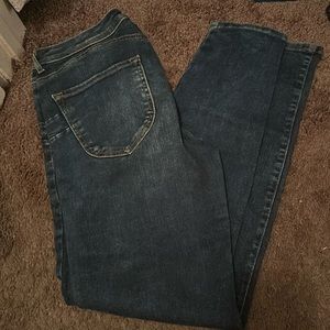 Forever 21 jeans